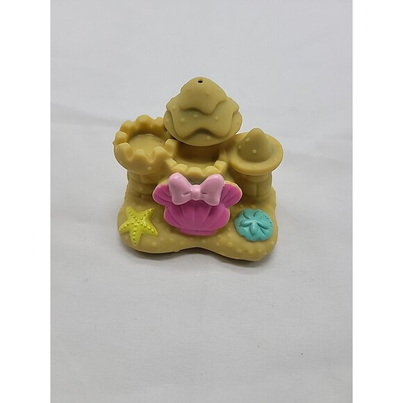 The First Years Disney Minnie Mouse Baby Bath Toy Castle - Picture 10 of 10